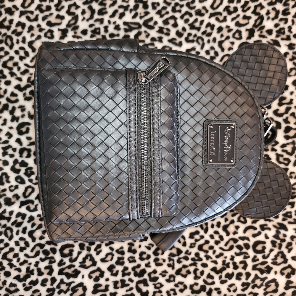 Disney Loungefly Bag Mickey